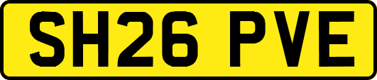 SH26PVE