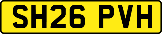 SH26PVH