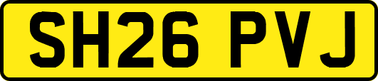 SH26PVJ
