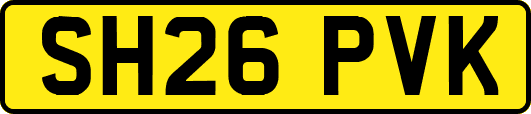 SH26PVK