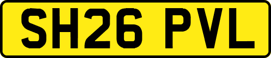 SH26PVL