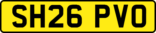SH26PVO