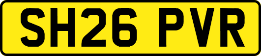 SH26PVR
