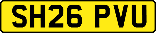 SH26PVU