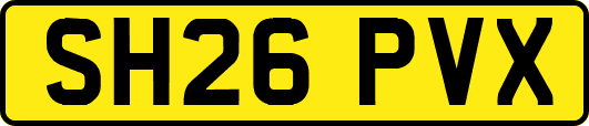 SH26PVX