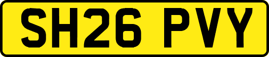 SH26PVY