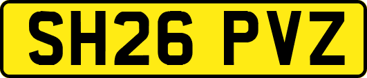 SH26PVZ