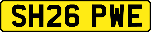 SH26PWE
