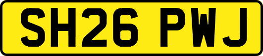 SH26PWJ