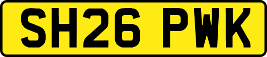 SH26PWK