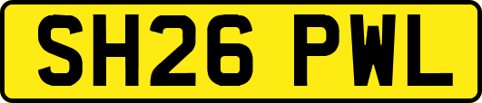 SH26PWL