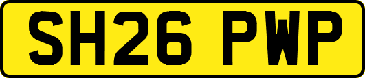 SH26PWP