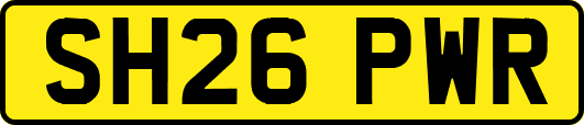 SH26PWR