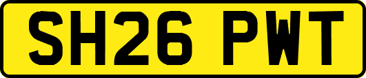SH26PWT