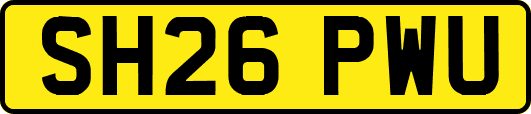 SH26PWU