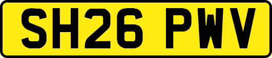 SH26PWV