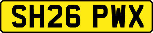 SH26PWX