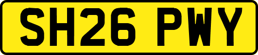 SH26PWY