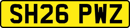 SH26PWZ