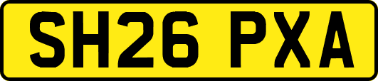 SH26PXA