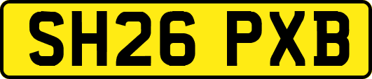 SH26PXB