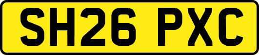 SH26PXC