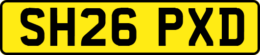 SH26PXD