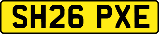 SH26PXE