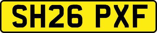SH26PXF