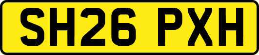 SH26PXH