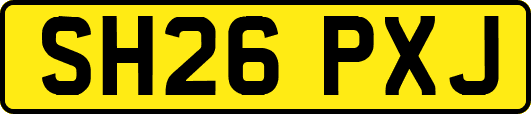SH26PXJ