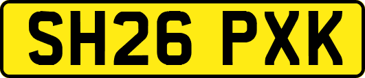 SH26PXK