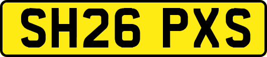 SH26PXS
