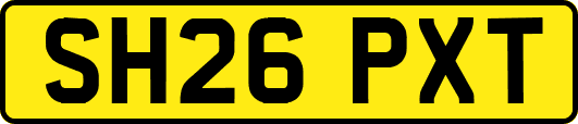 SH26PXT