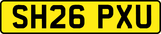 SH26PXU