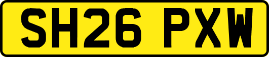 SH26PXW