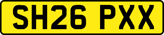 SH26PXX