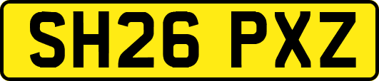 SH26PXZ