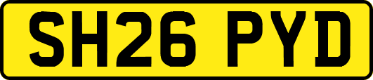 SH26PYD