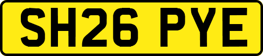SH26PYE
