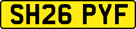 SH26PYF