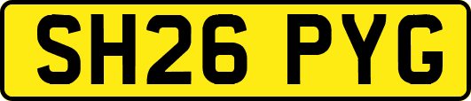 SH26PYG