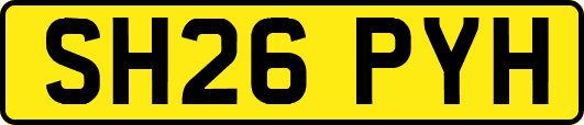 SH26PYH