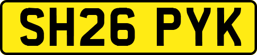 SH26PYK