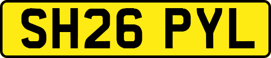 SH26PYL
