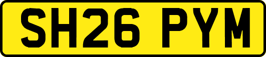 SH26PYM