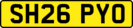 SH26PYO