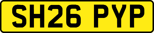 SH26PYP