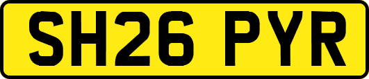 SH26PYR