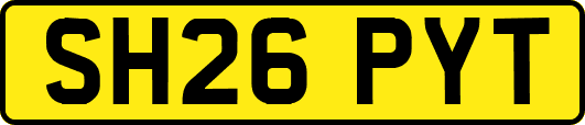 SH26PYT